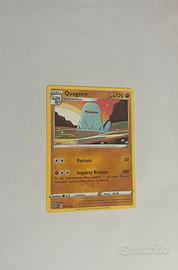 Quagsire carta pokemon McDonald ‘s 2025