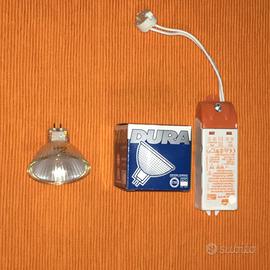 DURALAMP 28 faretti e 24 trasformatori