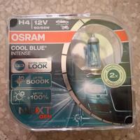 Lampadine h4 osram cool blue