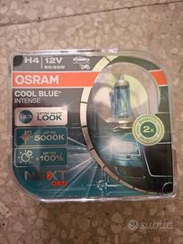 Lampadine h4 osram cool blue
