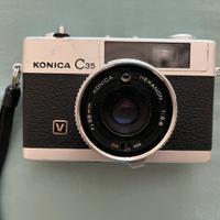 Konica C35