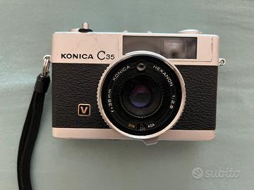 Konica C35