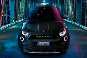 ABARTH 500E MY 26 ABARTH