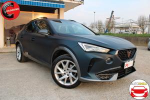 Cupra Formentor 2.0 tdi 4drive 150cv dsg PACK LUCI