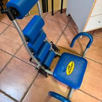 AB Rocket + Total Crunch