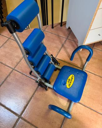 AB Rocket + Total Crunch