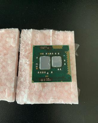 Processore Intel I3 330M per Laptop