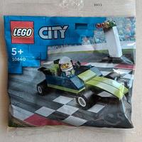 Lego CITY set 30640 Polybag - Auto da corsa