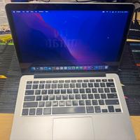 Macbook pro 13” 2015 i7 3.1 ghz