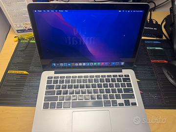 Macbook pro 13” 2015 i7 3.1 ghz