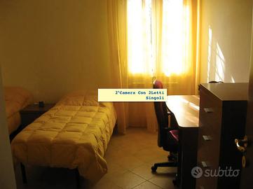 FINOCCHIO TRILOCALE ARREDATO Con POSTO AUTO