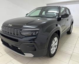 Jeep Avenger 1.2 t. Altitude fwd 100cv