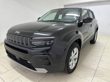 Jeep Avenger 1.2 t. Altitude fwd 100cv