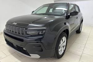 Jeep Avenger 1.2 t. Altitude fwd 100cv