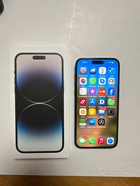 Iphone 14 pro max 256 gb
