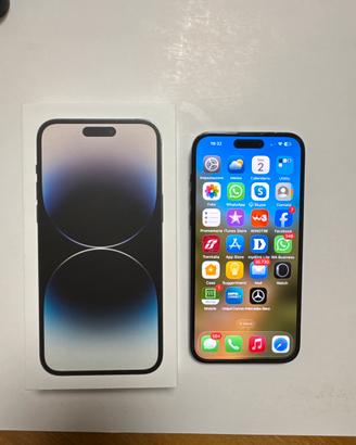 Iphone 14 pro max 256 gb