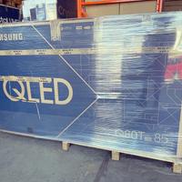 SAMSUNG CRYSTAL UHD 65 pollici 10 PEZZI