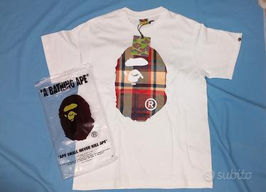 Bape bianca M