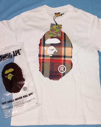 Bape bianca M