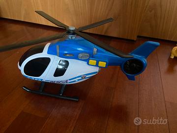 Helicoptero