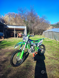 Kxf 450 2018
