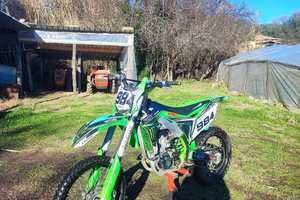 Kxf 450 2018