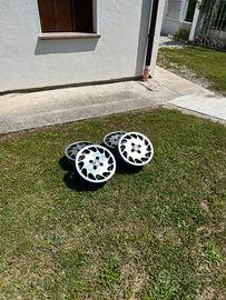cerchioni 13” volkswaken audi