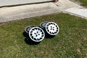 cerchioni 13” volkswaken audi