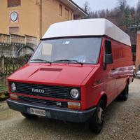 Furgone Daily Grinta