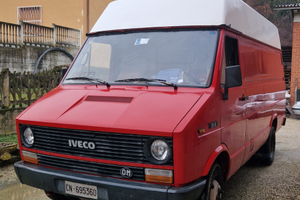 Furgone Daily Grinta