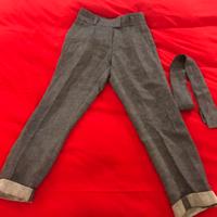 Pantaloni di lino da donna