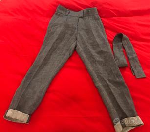 Pantaloni di lino da donna