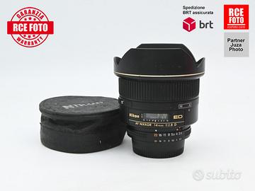 Nikon AF 14 F2.8 D ED (Nikon)