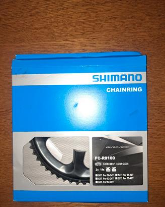 Guarnitura Shimano Durace 53/39