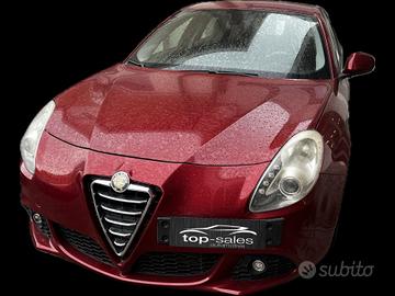 Alfa Romeo Giulietta 2.0 JTDm-2 150 CV Exclusive P