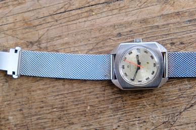 orologio automatico Lorenz ORIGINALE mov perfetto,