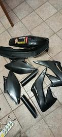 Plastiche Honda Cr