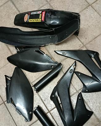 Plastiche Honda Cr