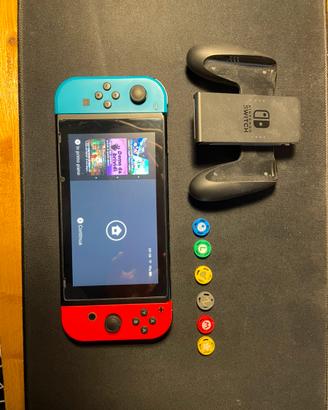 Nintendo switch come nuova