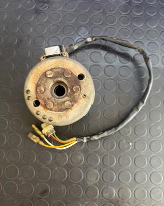 accensione ktm exc 125 2007