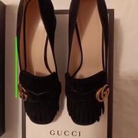 Mocassini Gucci donna 