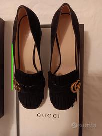 Mocassini Gucci donna 
