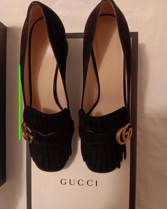 Mocassini Gucci donna 