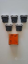 Prese USB LIVING AXOLUTE HC4285C1