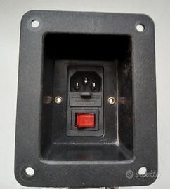 Filtri accensione con fusibile 