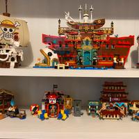 Lego One piece 5 set