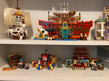 Lego One piece 5 set