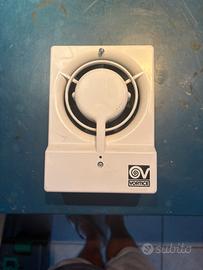 Ventola aspiratrice Vortice da muro