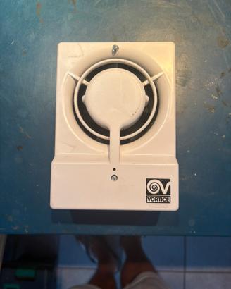 Ventola aspiratrice Vortice da muro