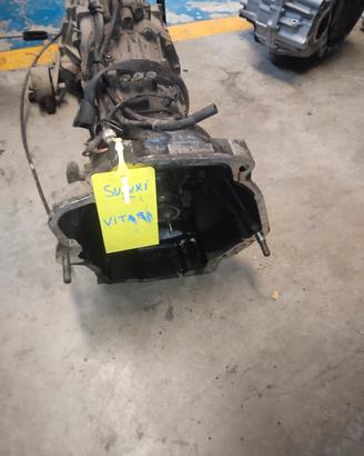 SUZUKI VITARA ANNO 1999 CAMBIO MANUALE 